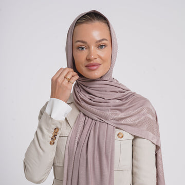 Hijab Jackard