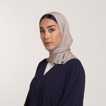 Modal Tie-back Instant Hijab