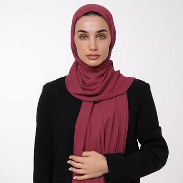 Premium Chiffon Hijab