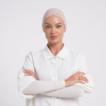 Cotton Arm Sleeves