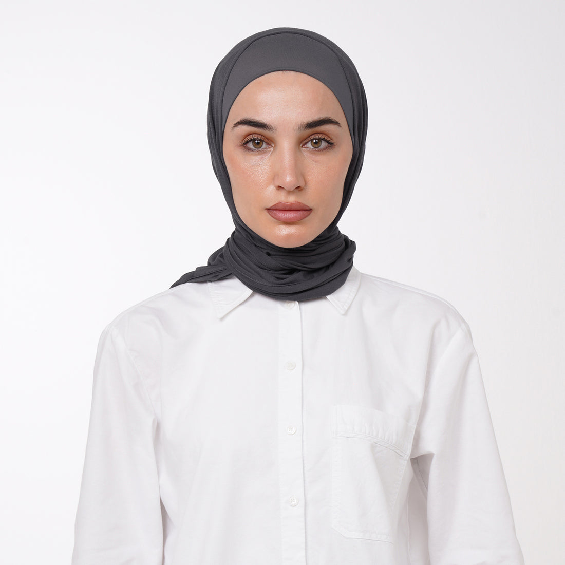 Classic Triangle Esarp - Charcoal Grey