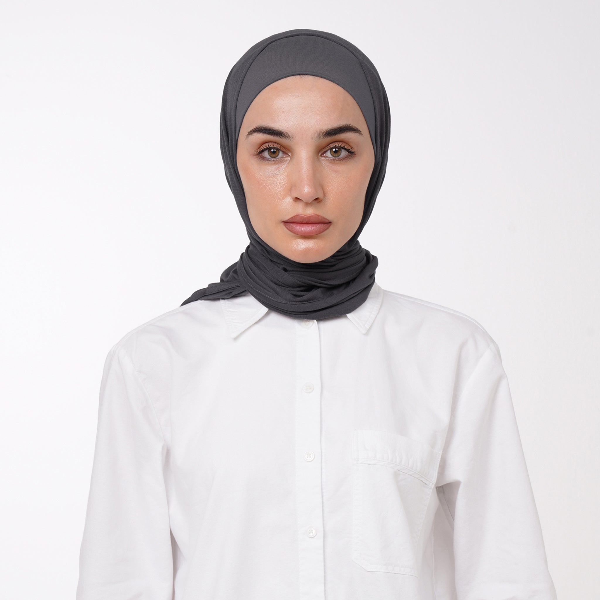 Classic Triangle Esarp - Charcoal Grey