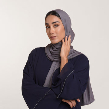 Premium Jersey Hijab - Dusty Mauve
