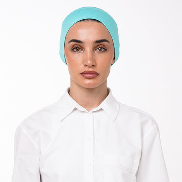 Classic Inner Bonnet - Mint Green
