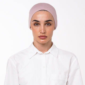 Classic Inner Bonnet - Soft Pink