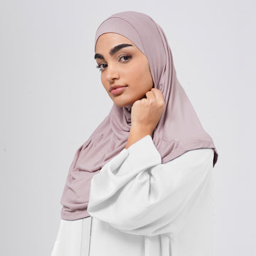 Elena Hijab 2 pieces - Mauve