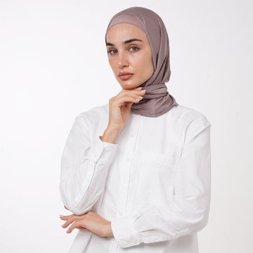 Classic Triangle Esarp - Misty Mauve
