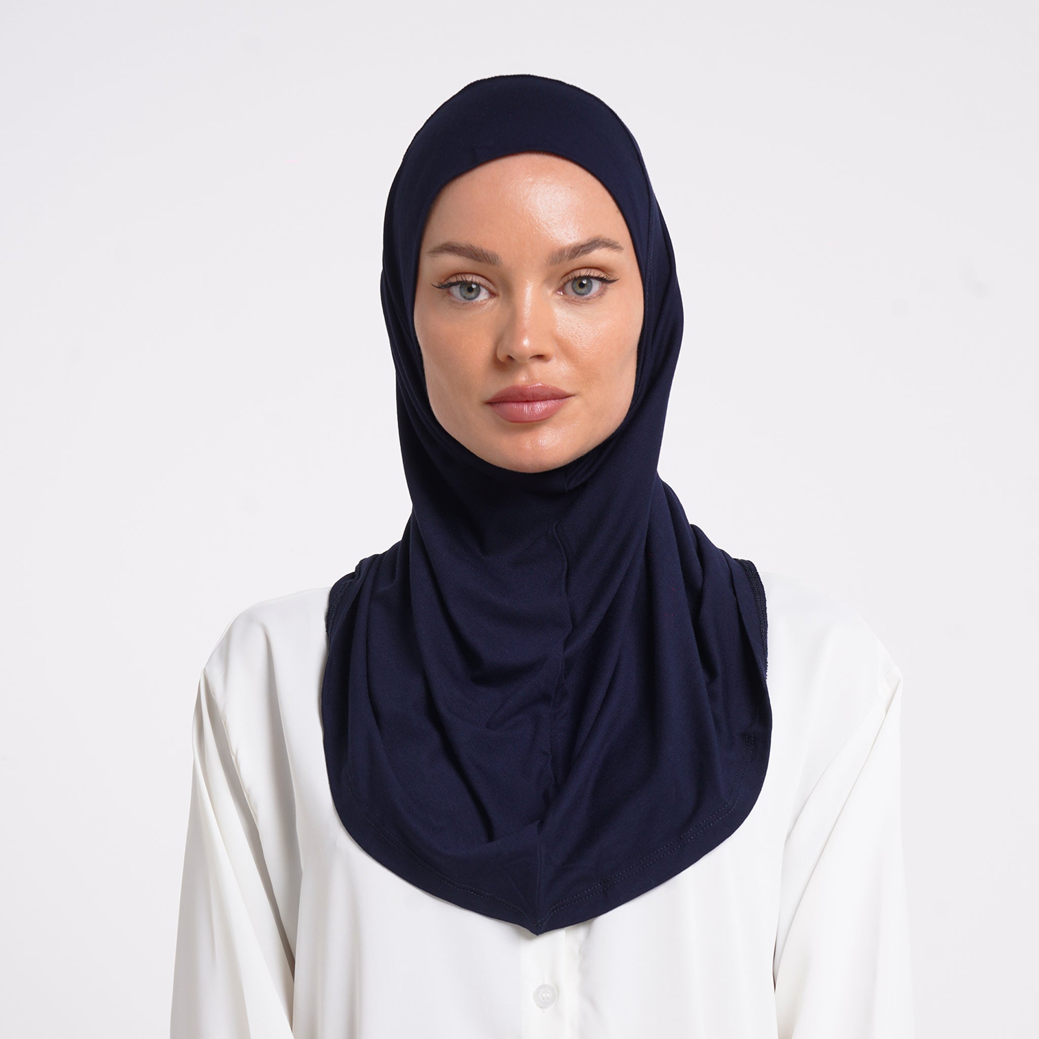 Elisa Hijab 1 piece - Navy