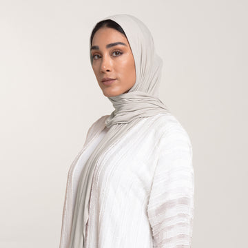 MalMal Cotton Hijab - Misty Olive